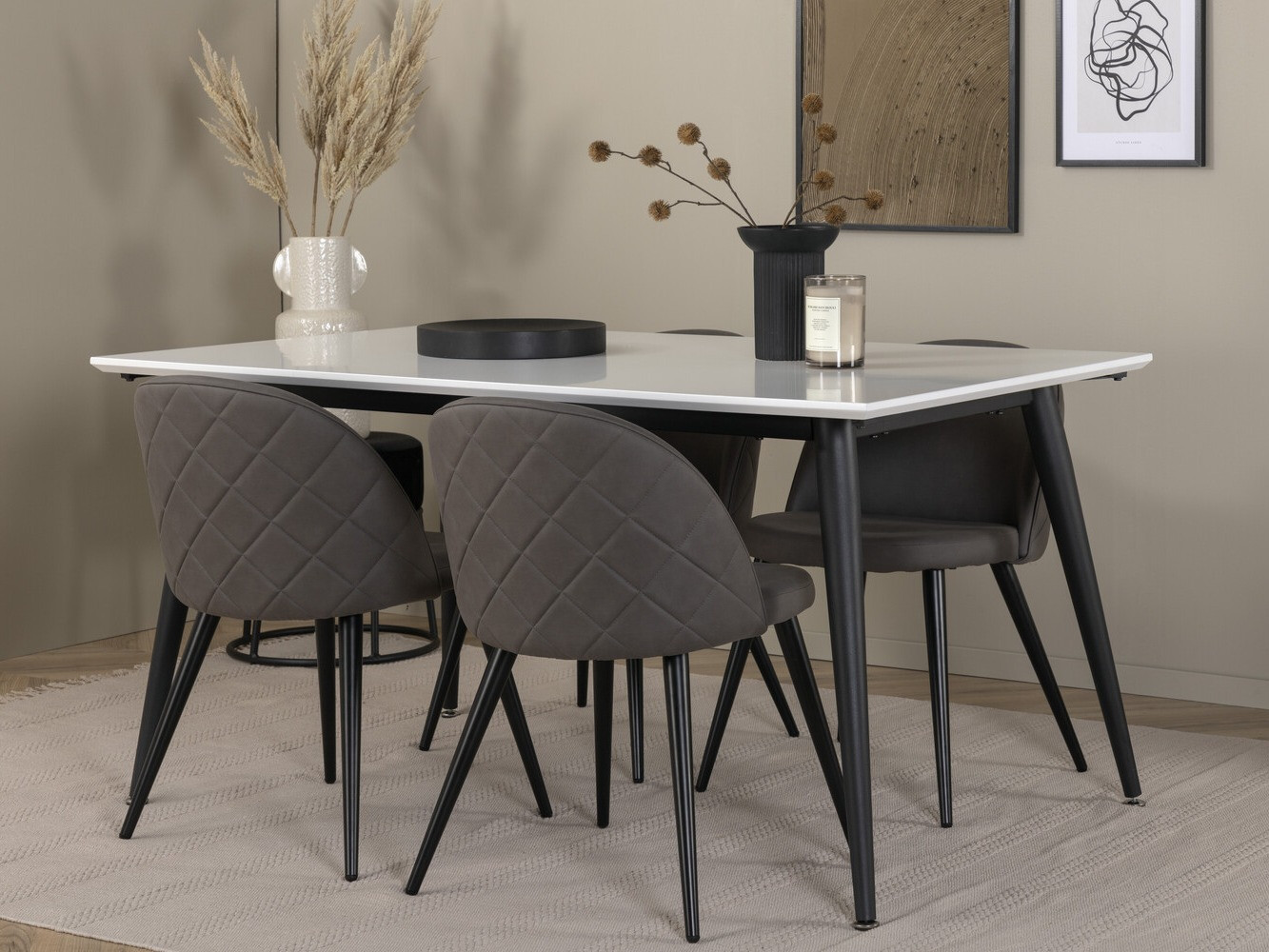 Set de mese Dallas 2738