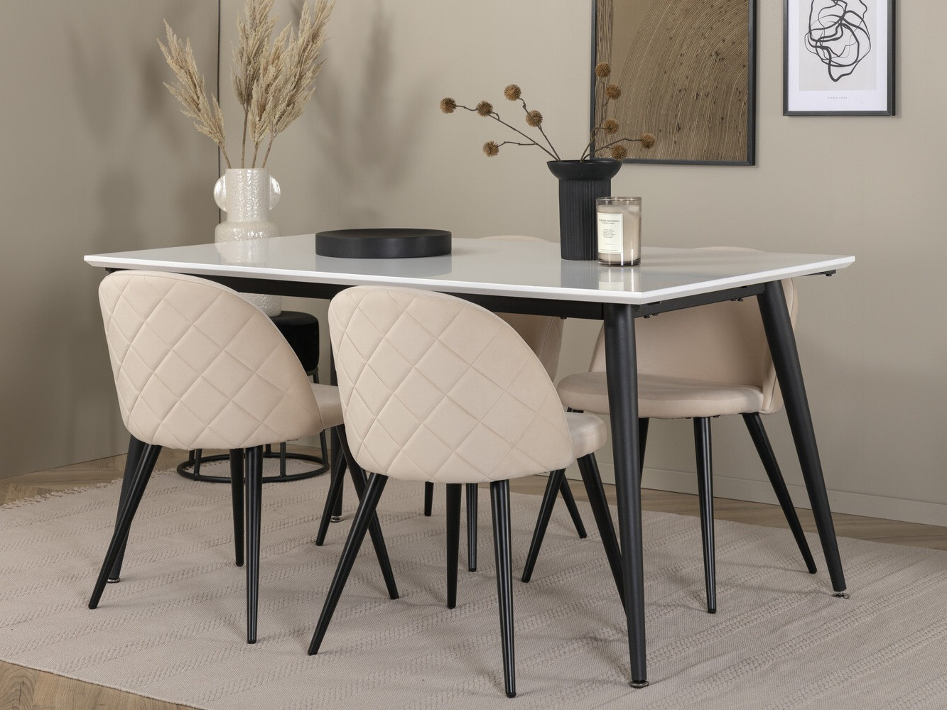 Set de mese Dallas 2738