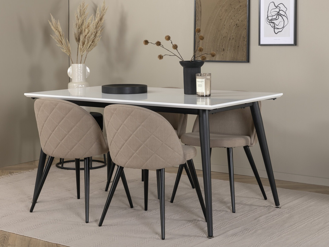 Set de mese Dallas 2738