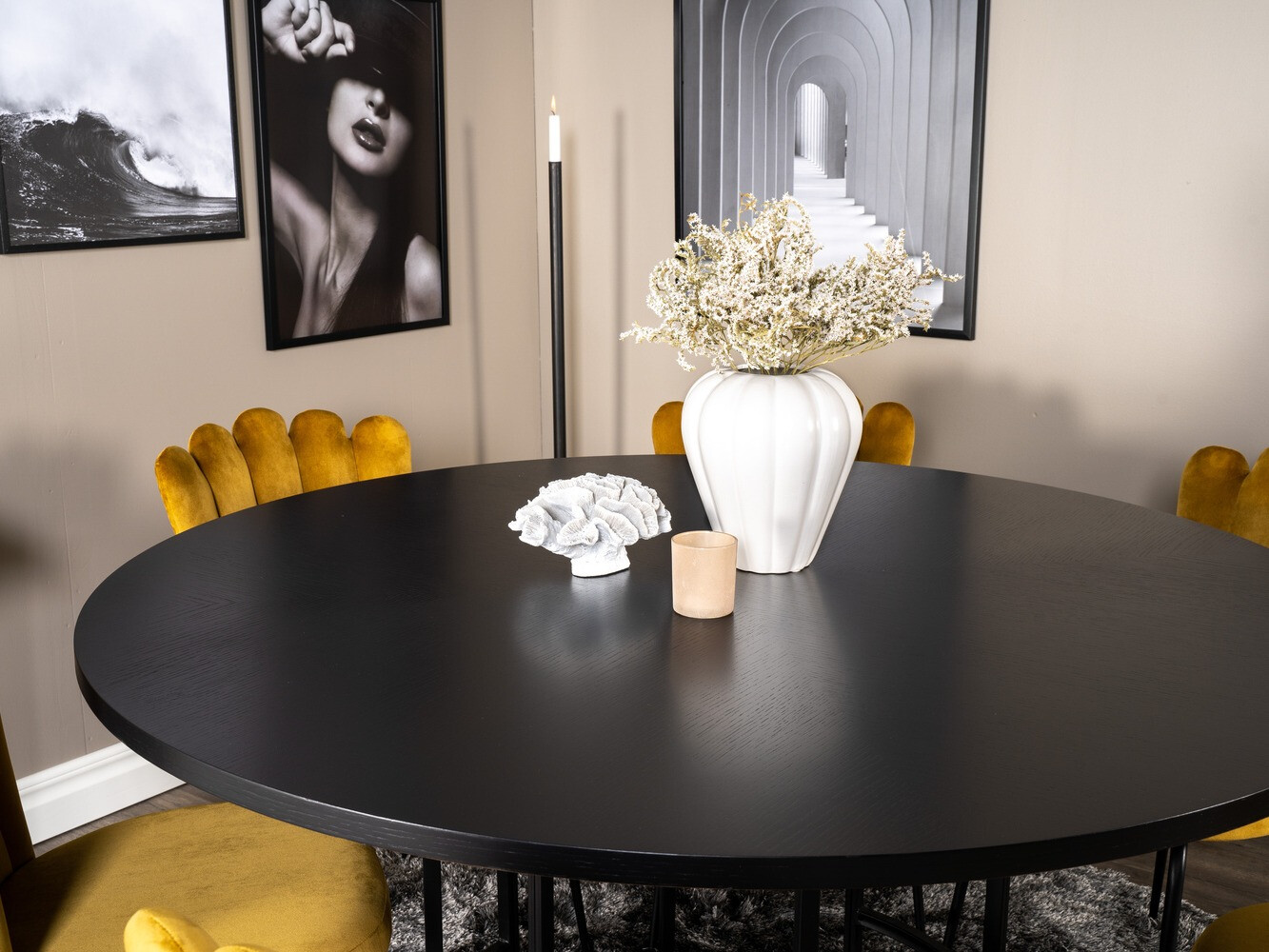 Set de mese Dallas 317