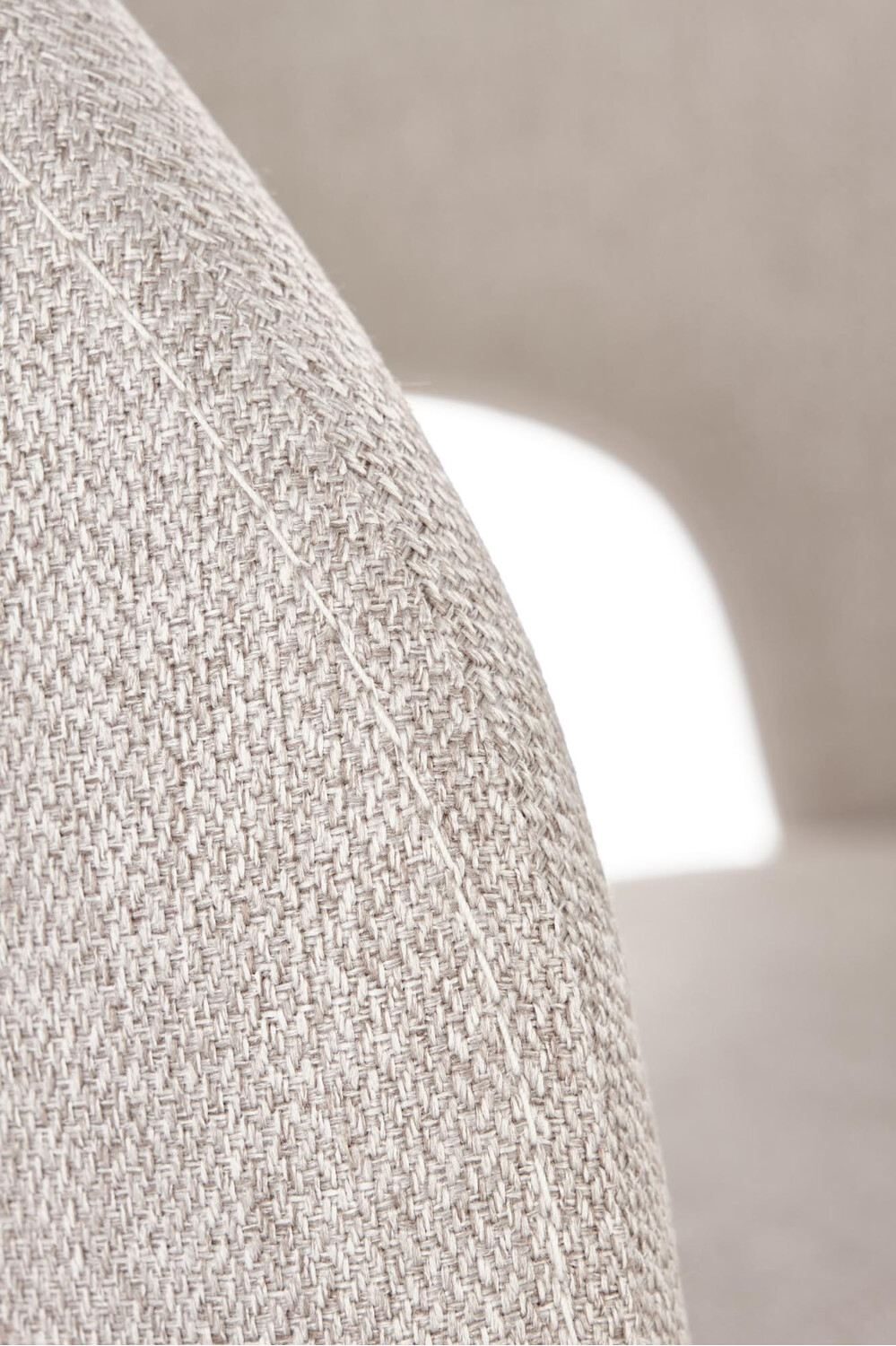 Scaun Houston 1266 (Crem + Alb)