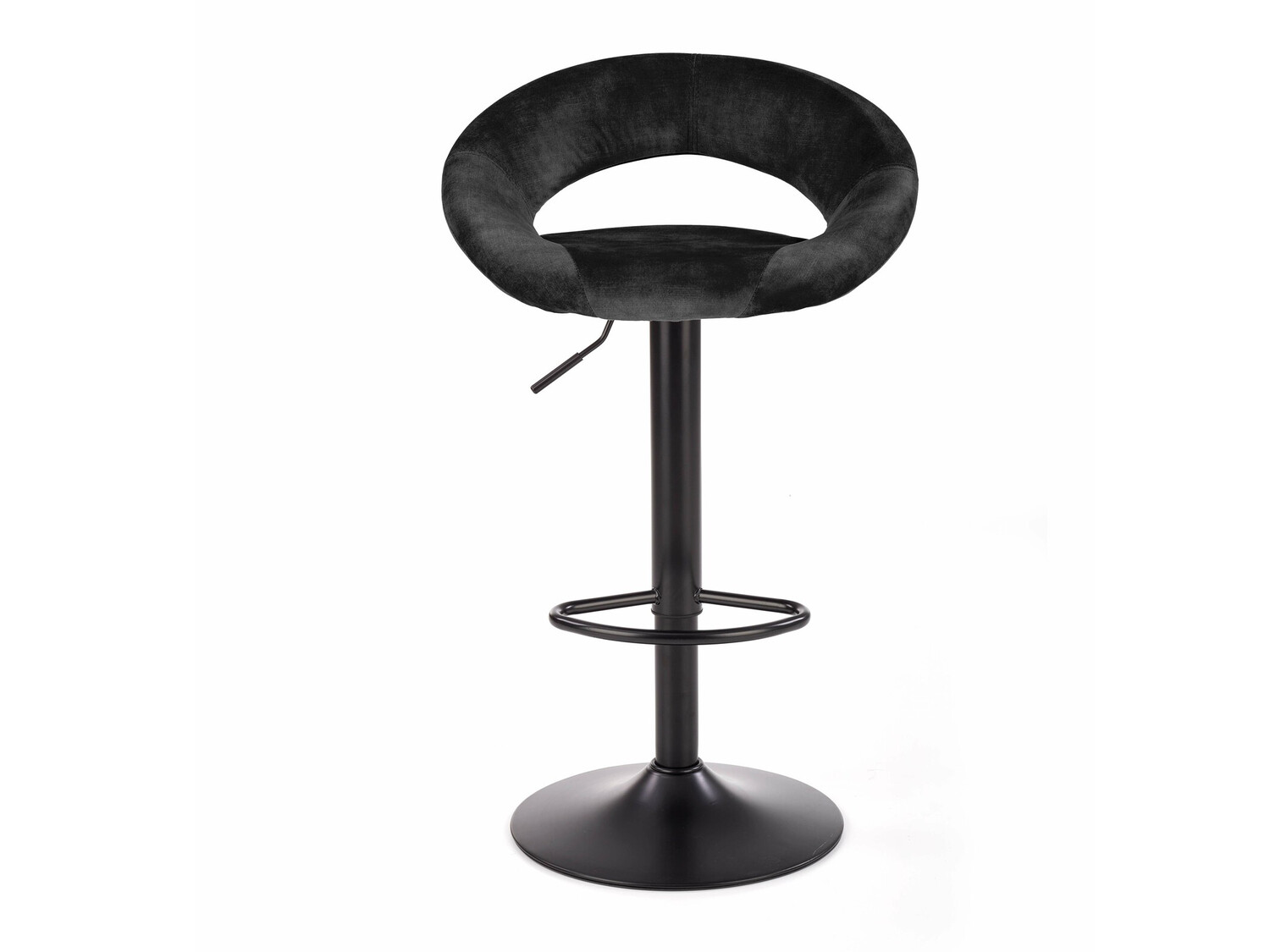 Scaun de bar Houston 994 (Negru)