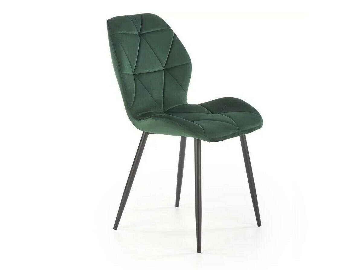 Scaun Houston 1234 (Verde închis)