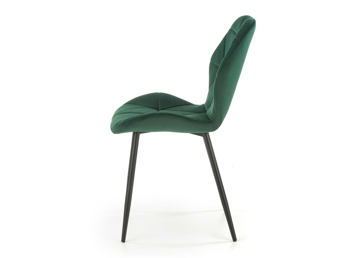Scaun Houston 1234 (Verde închis)