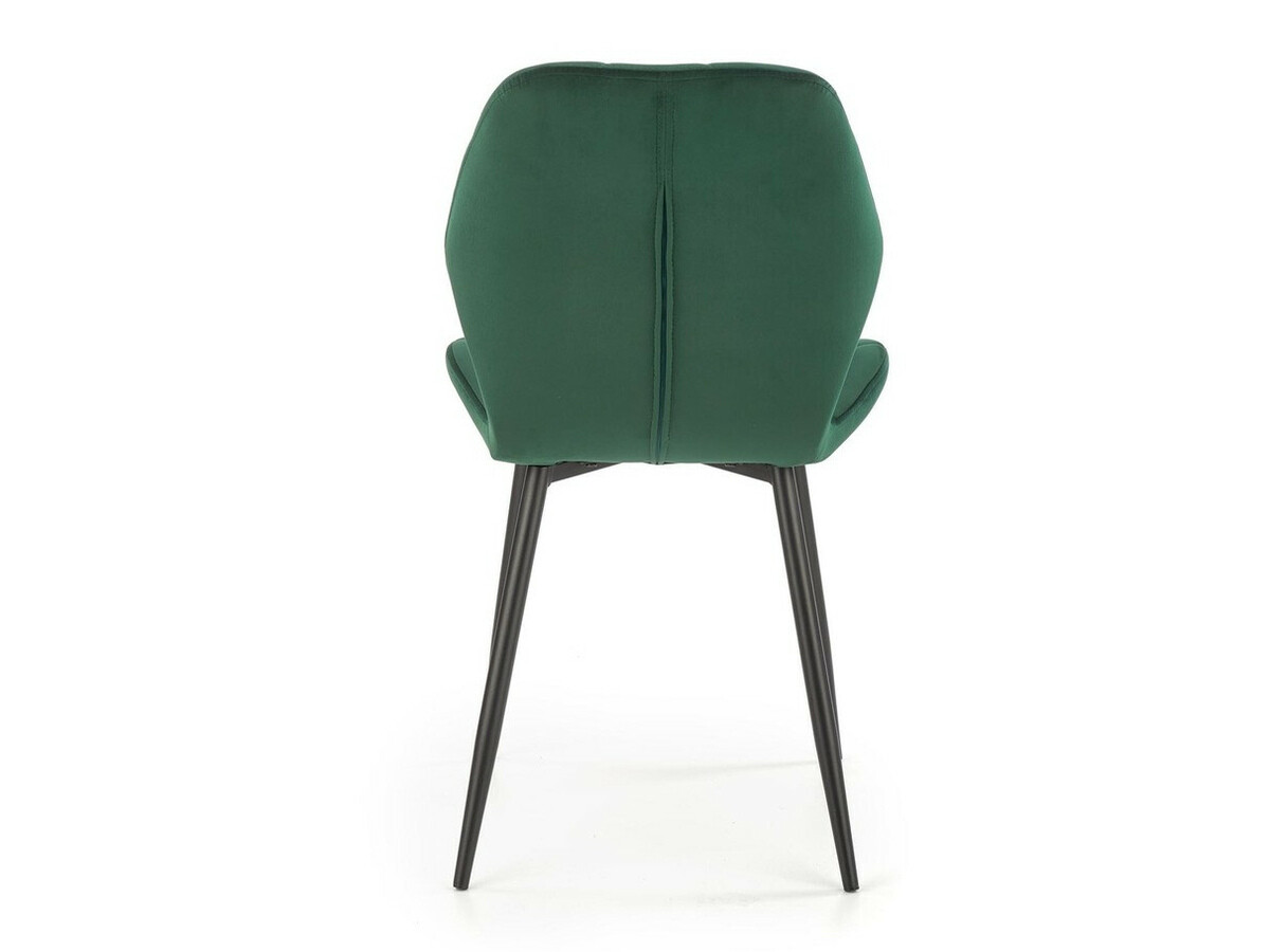 Scaun Houston 1234 (Verde închis)