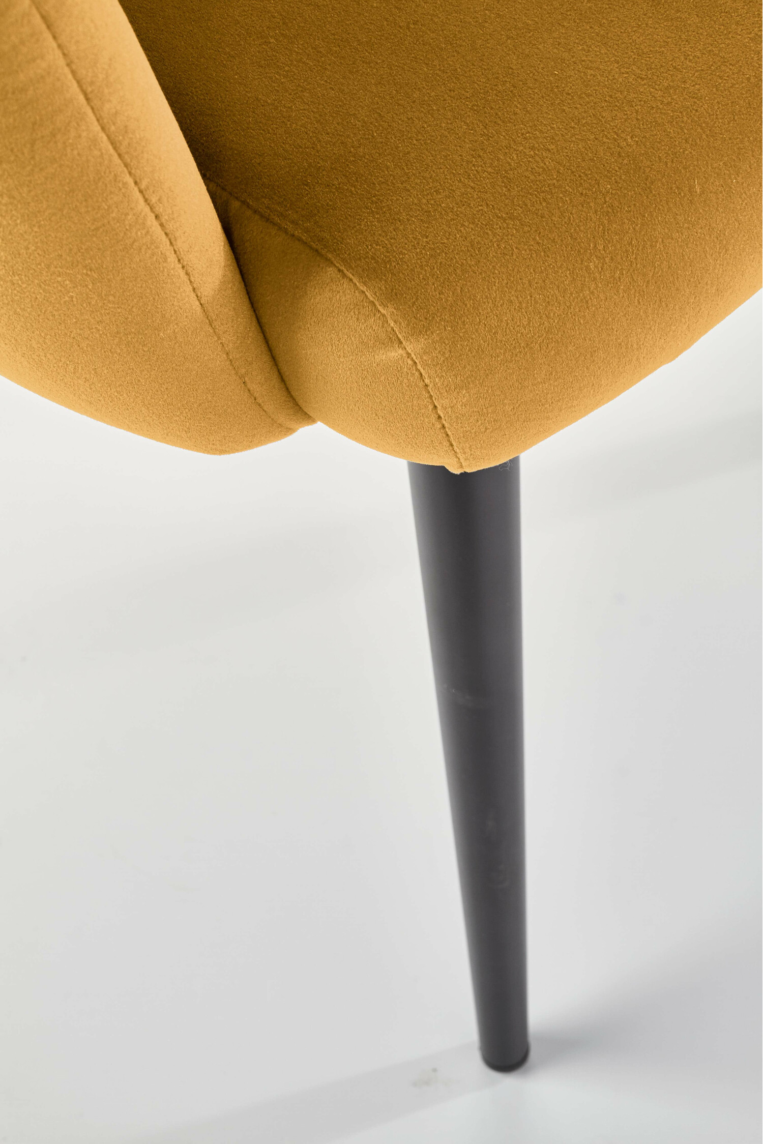 Scaun Houston 976 (Galben închis + Negru)