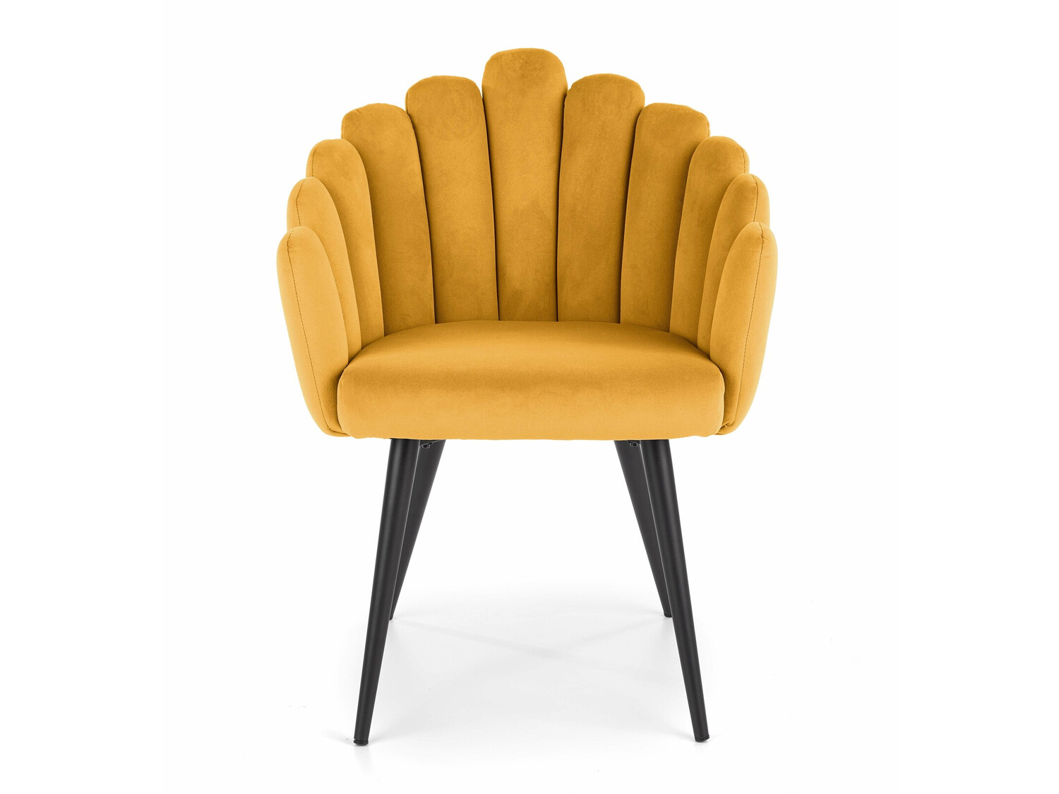 Scaun Houston 976 (Galben închis + Negru)