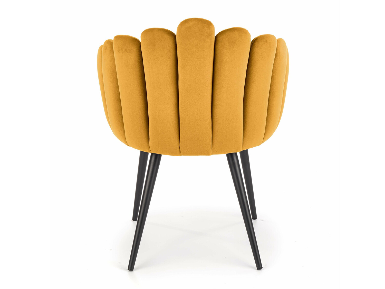 Scaun Houston 976 (Galben închis + Negru)