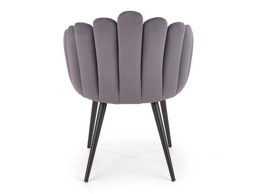Scaun Houston 976 (Gri + Negru)