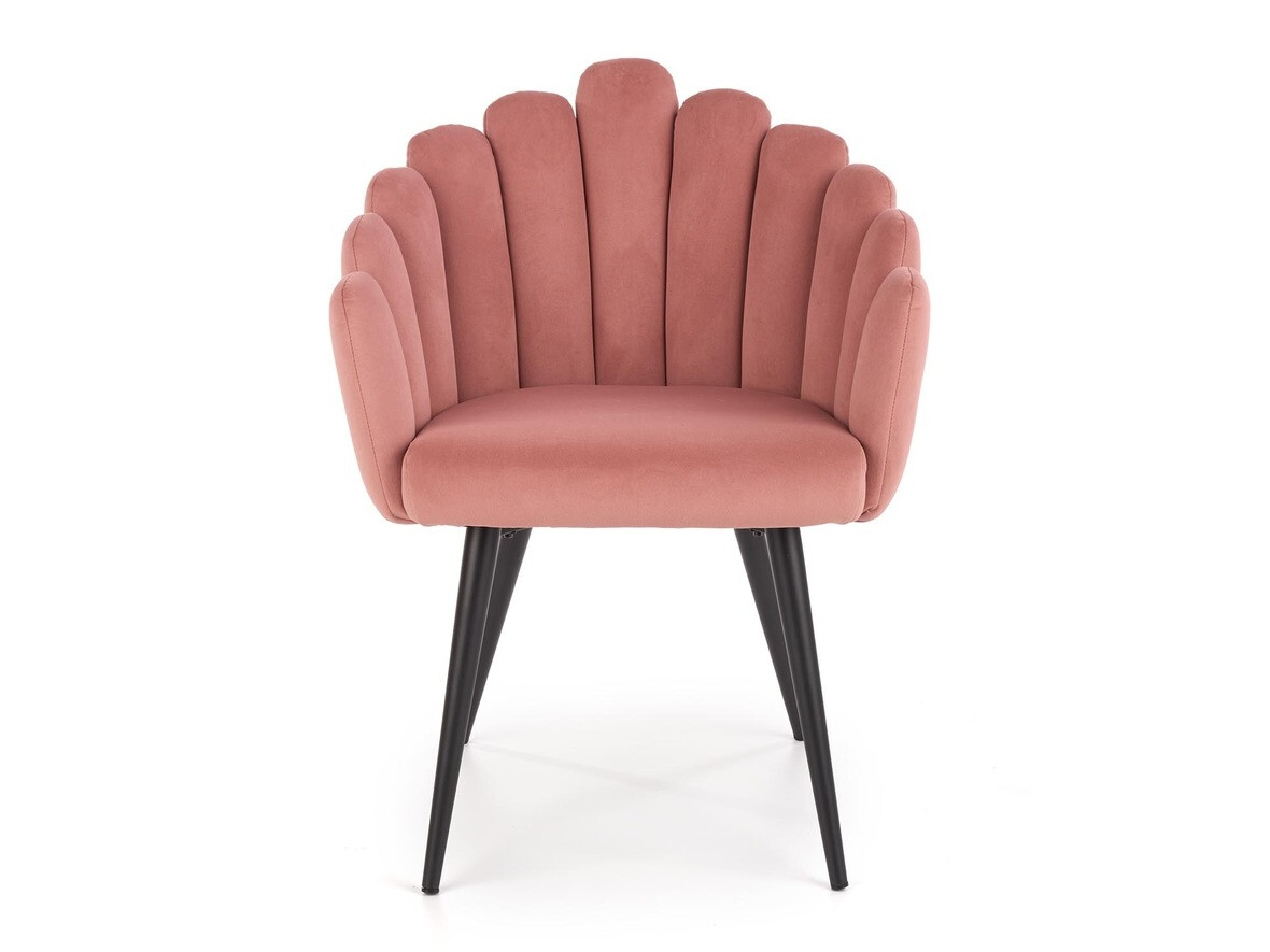 Scaun Houston 976 (Roze + Negru)