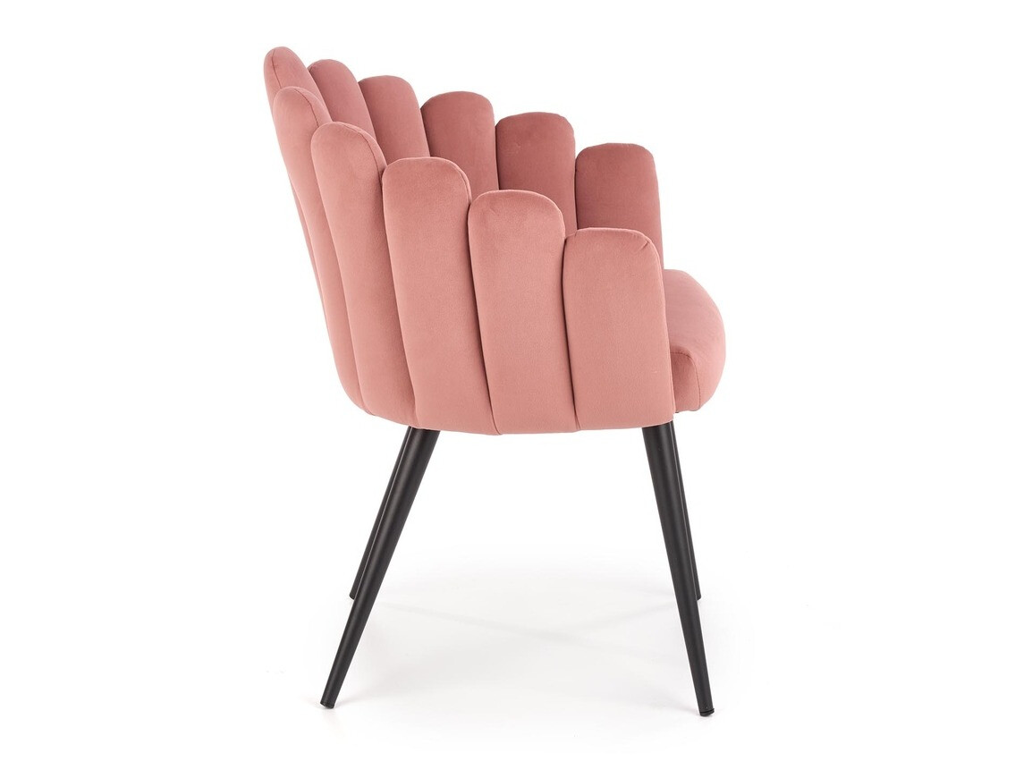 Scaun Houston 976 (Roze + Negru)