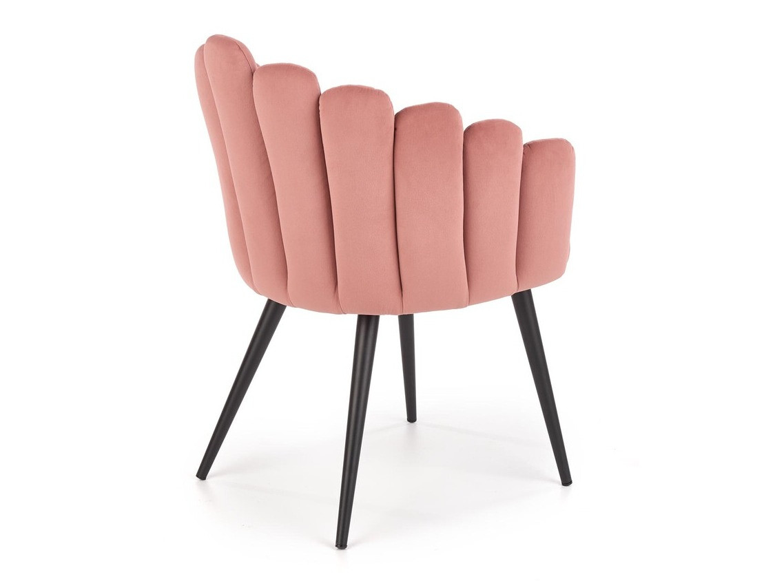 Scaun Houston 976 (Roze + Negru)