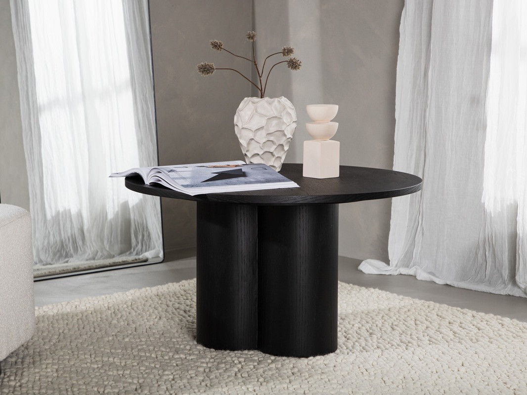 Măsuță de cafea Dallas 3188 (Negru)