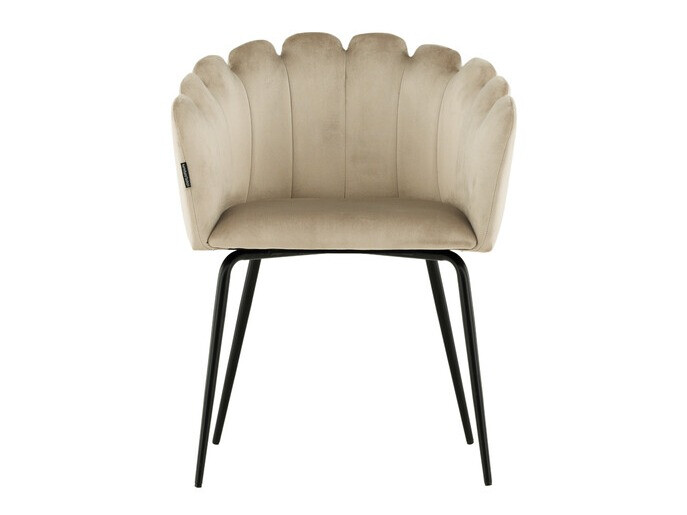 Scaun Dallas 134 (Bej + Negru)