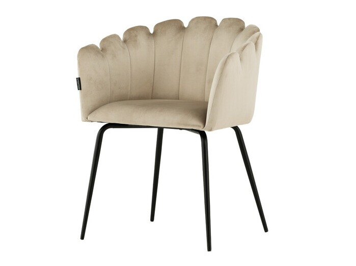 Scaun Dallas 134 (Bej + Negru)