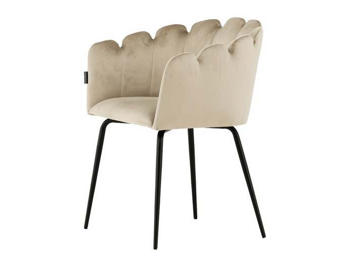 Scaun Dallas 134 (Bej + Negru)