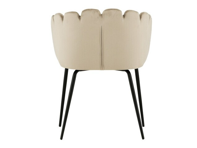 Scaun Dallas 134 (Bej + Negru)