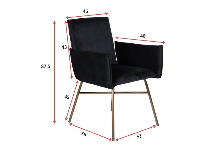 Scaun Dallas 3206
