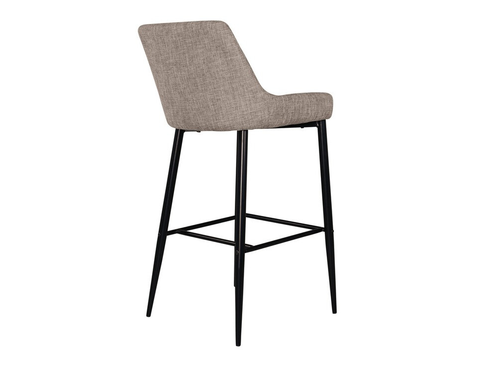 Scaun bar Dallas 2647 (Bej + Negru)