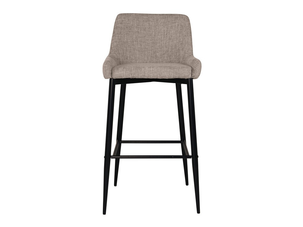 Scaun bar Dallas 2647 (Bej + Negru)