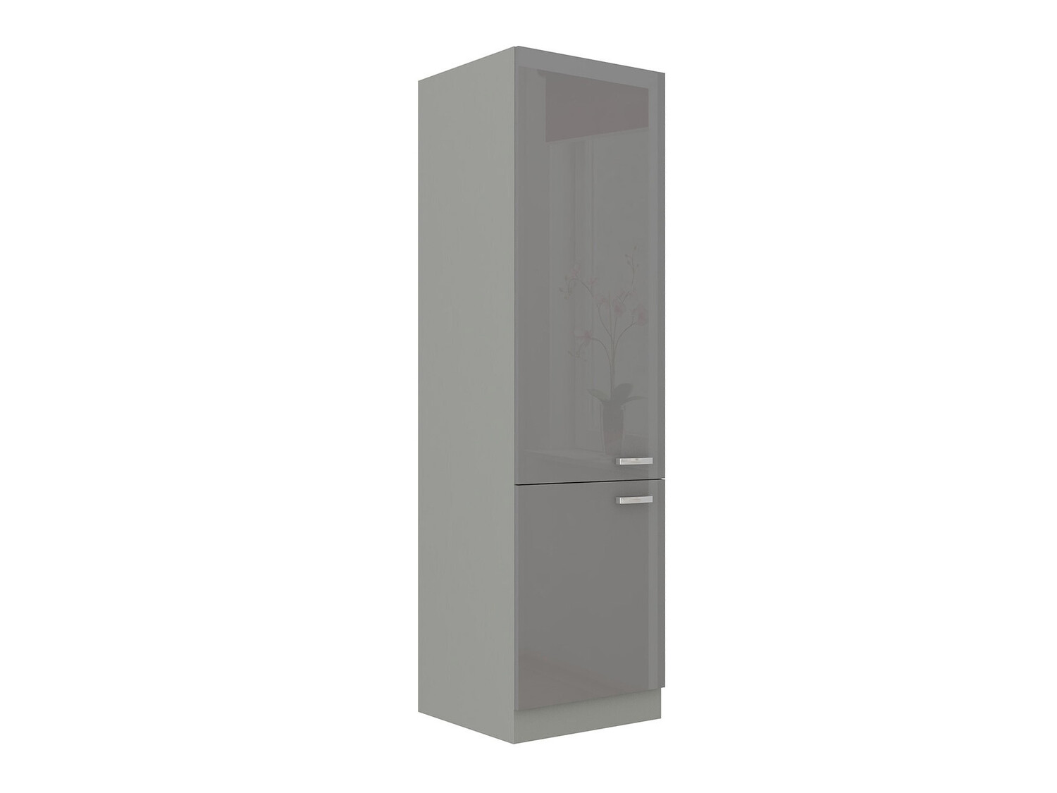Dulap modular cu uși Multi Grey 103