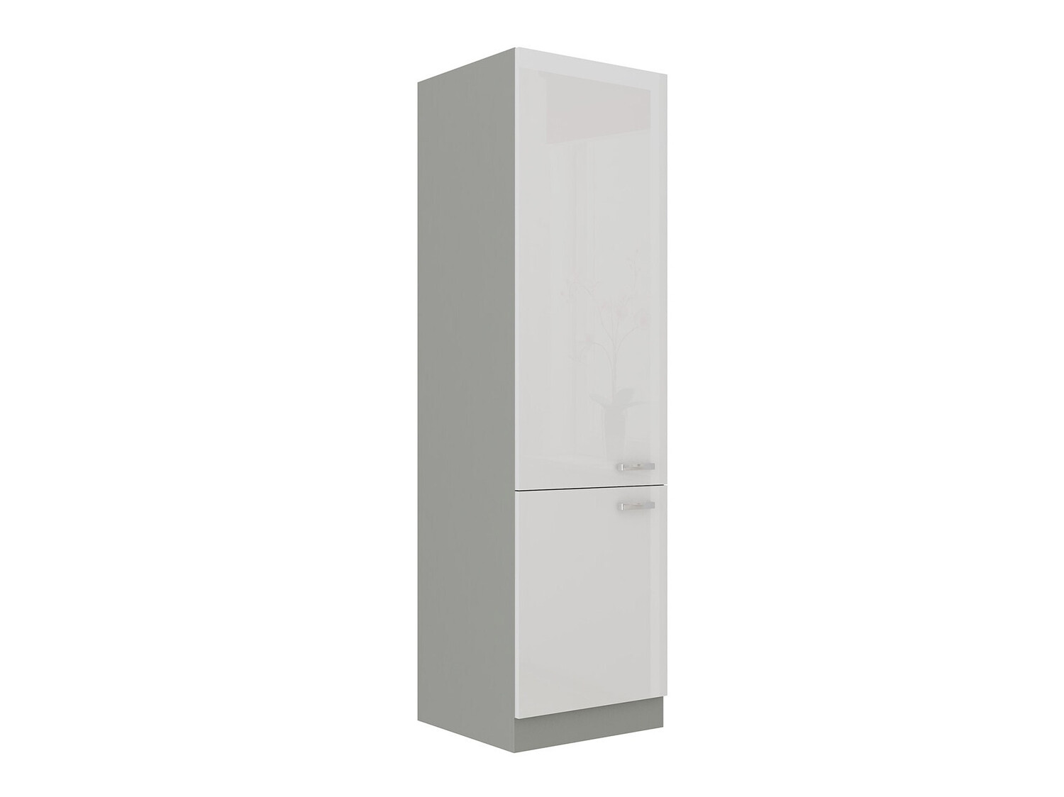 Dulap modular cu uși Multi White 103