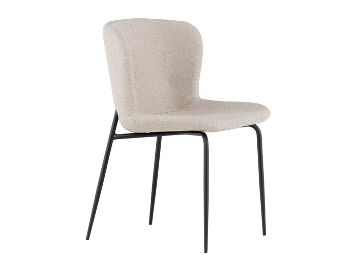 Scaun Dallas 3214 (Bej + Negru)