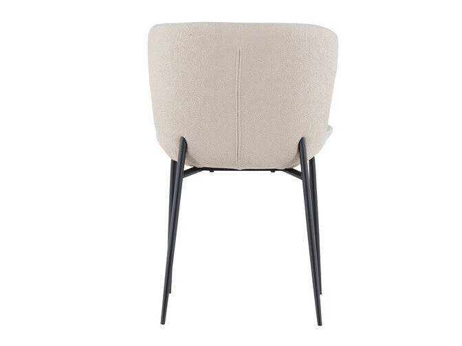 Scaun Dallas 3214 (Bej + Negru)