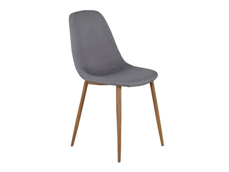 Scaun Dallas 3222 (Gri + Stejar)