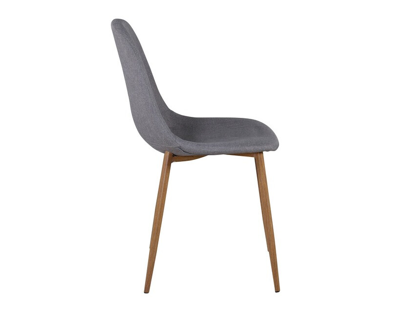 Scaun Dallas 3222 (Gri + Stejar)