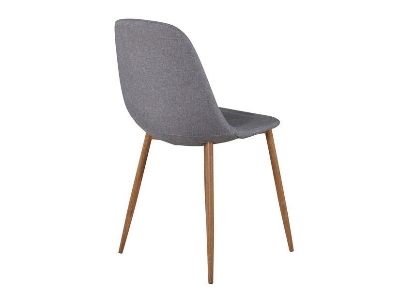 Scaun Dallas 3222 (Gri + Stejar)
