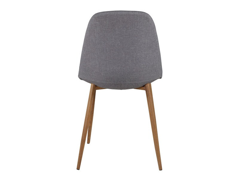 Scaun Dallas 3222 (Gri + Stejar)
