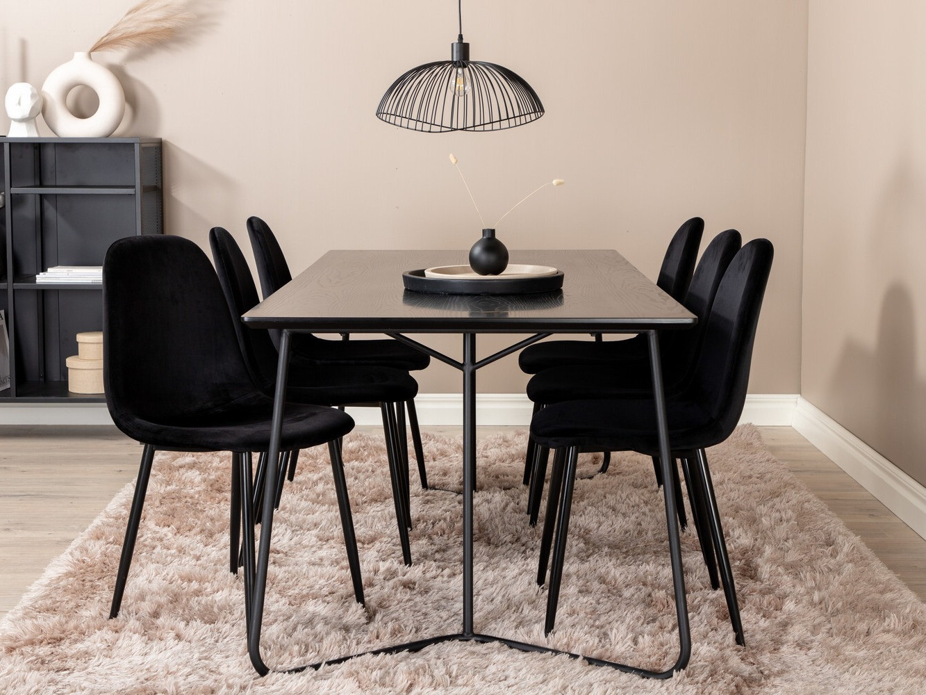 Set de mese Dallas 2567