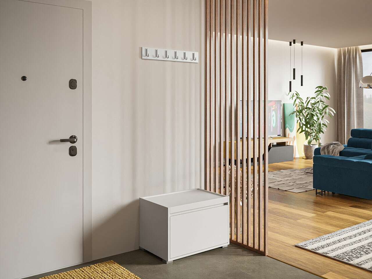 Set de hol Comfivo Pinus II