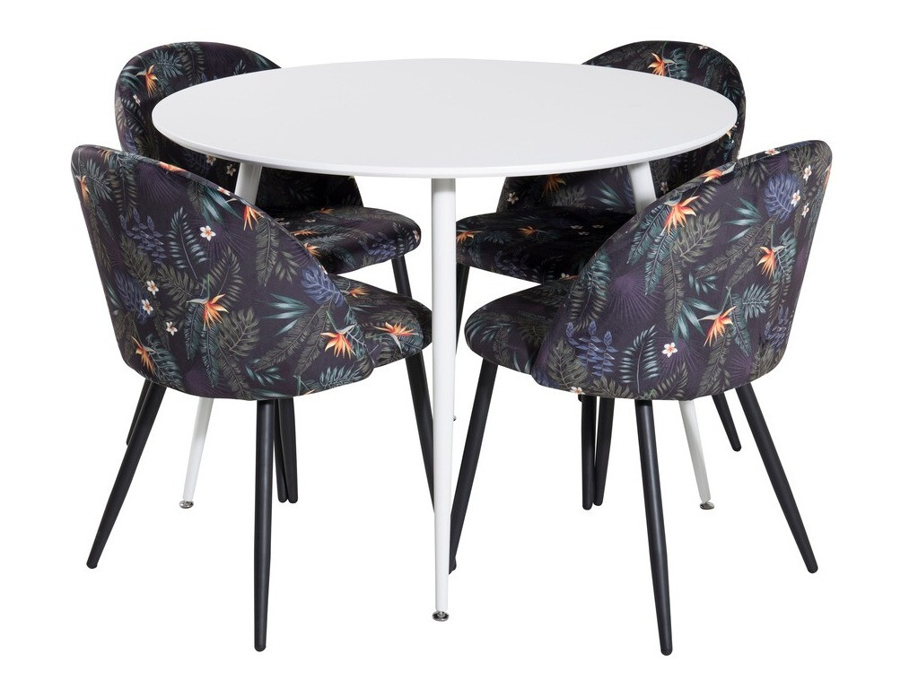 Set de mese Dallas 4611
