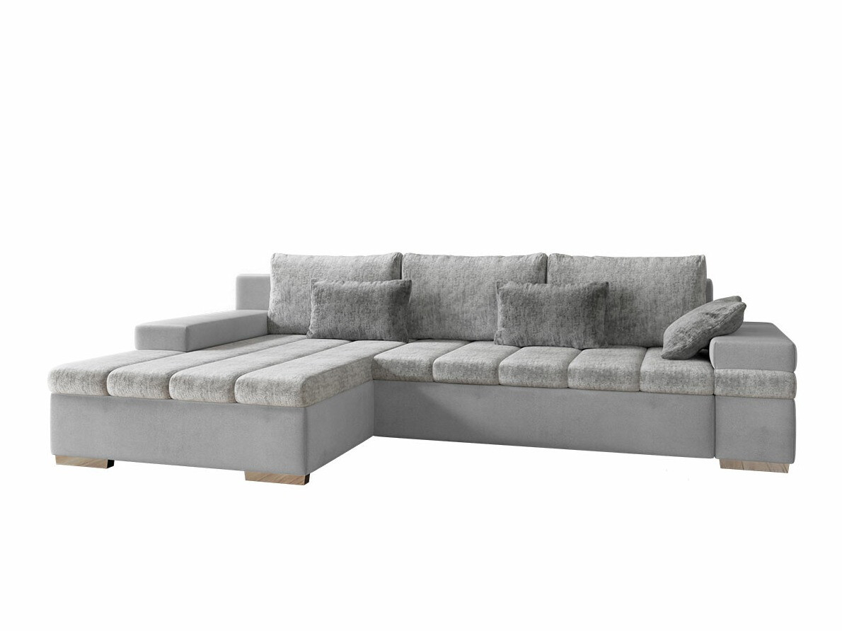 Colțar Comfivo Olivetum II (Venus Velvet 2921 + Miu 2059 + Miu 2058)