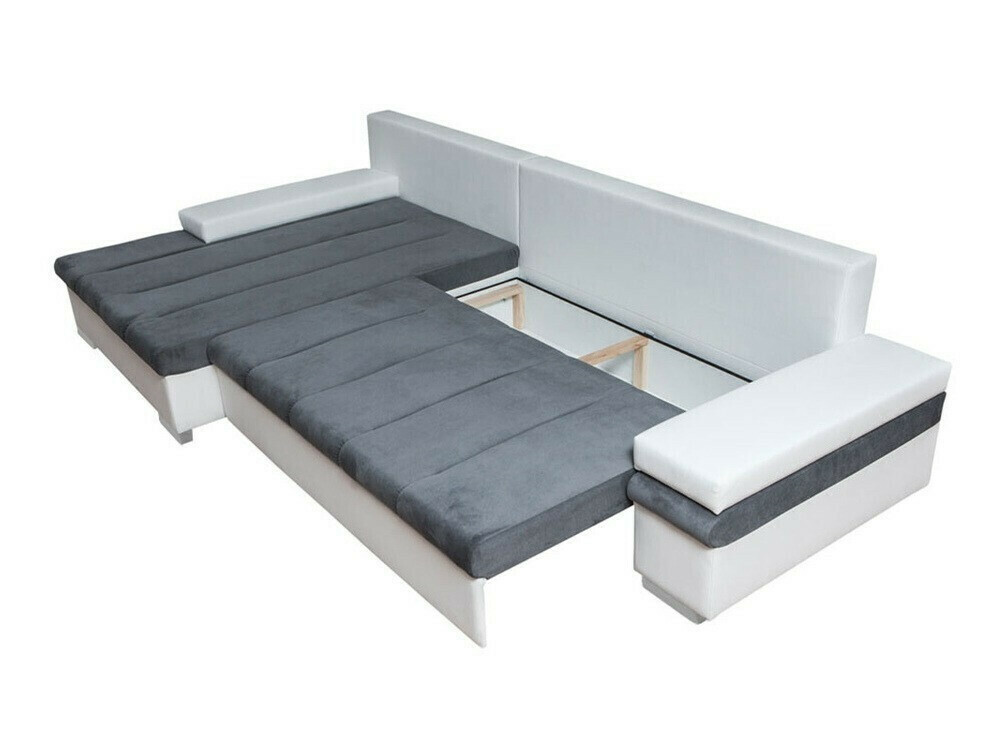 Colțar Comfivo Olivetum II (Venus Velvet 2921 + Miu 2059 + Miu 2058)