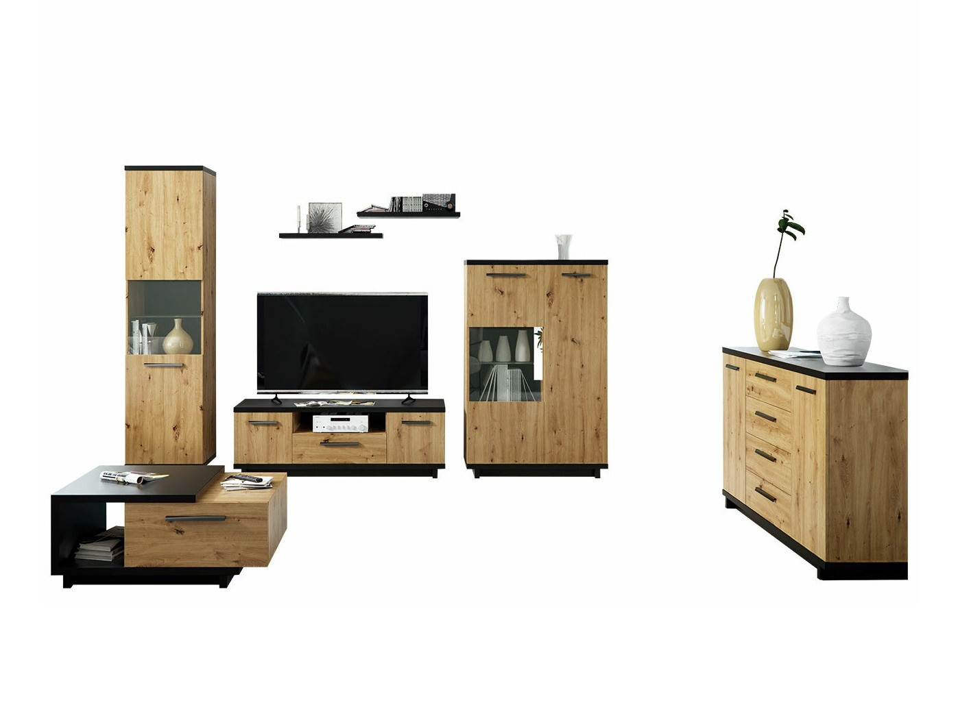 Set de living Morlira 115