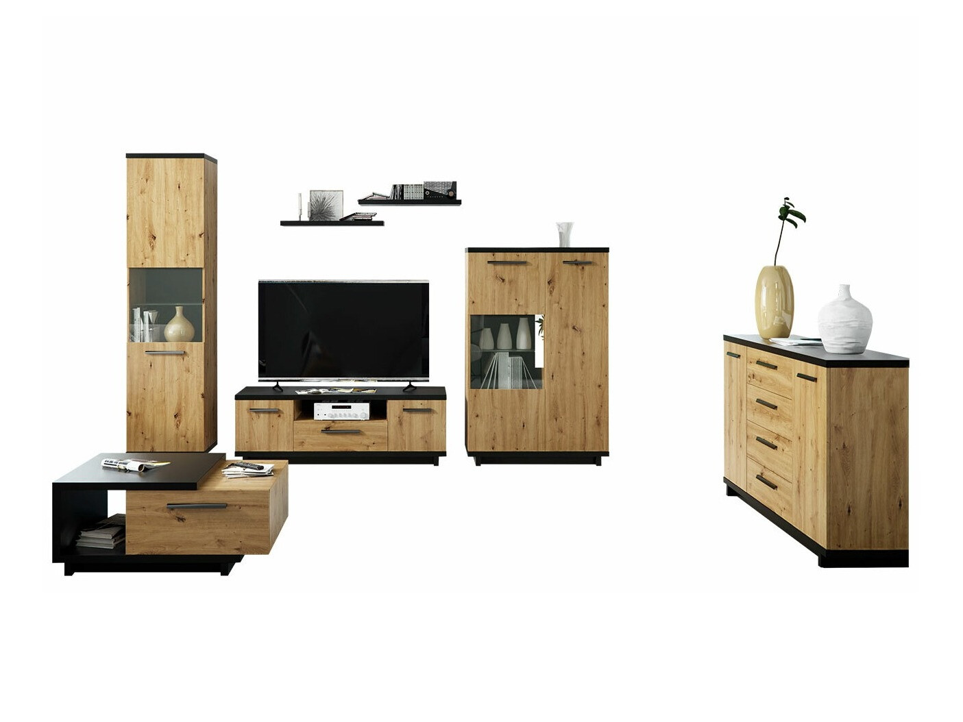 Set de living Morlira 115