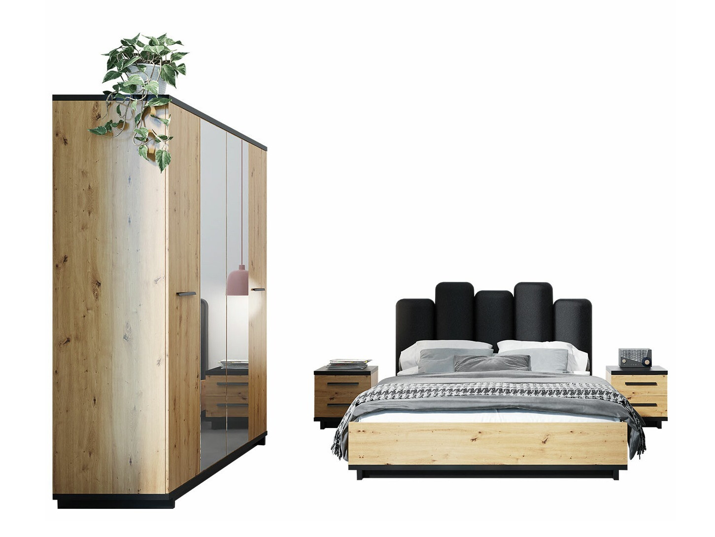 Set dormitor Morlira 118