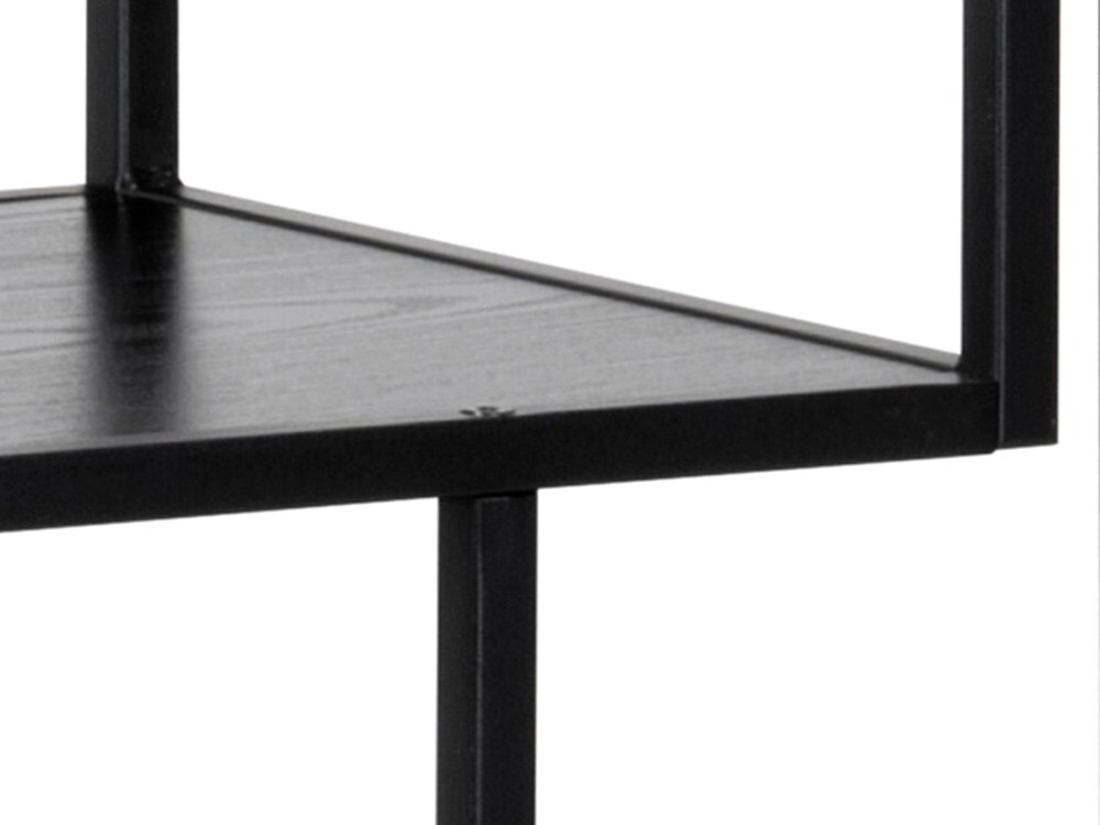 Raft Norsica Sevferi 103 (Frasin negru + Negru)