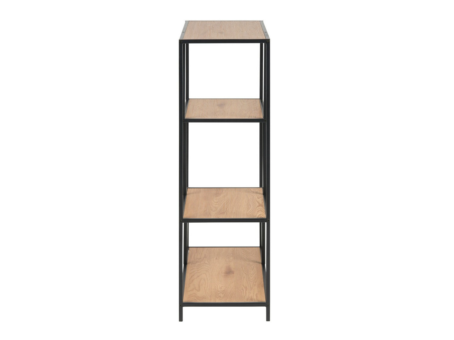 Raft Norsica Sevferi 103 (Stejar natur + Negru)