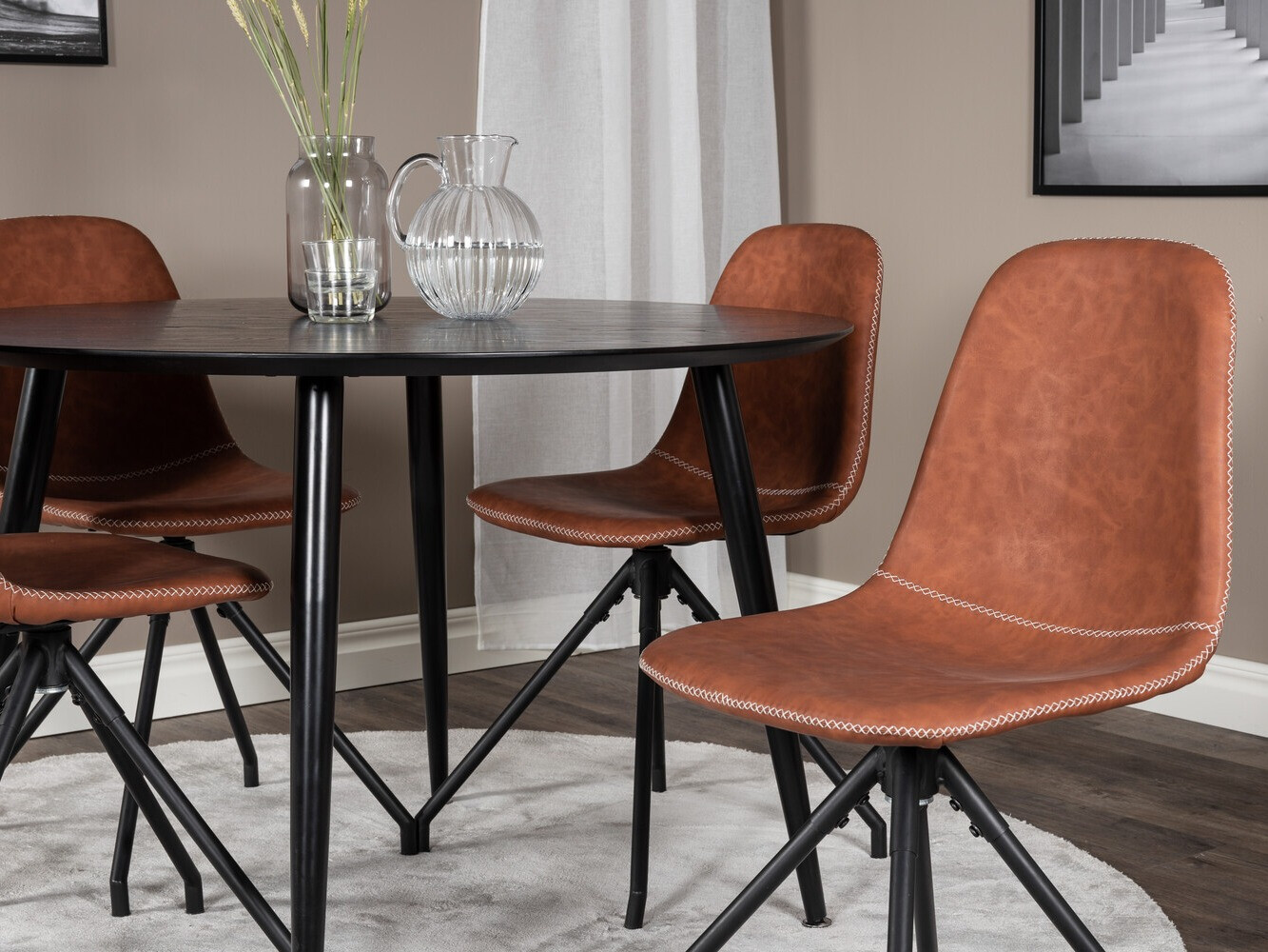 Set de mese Dallas 2537