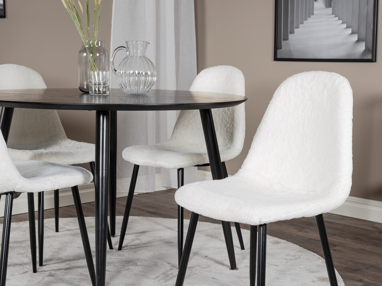 Set de mese Dallas 2541