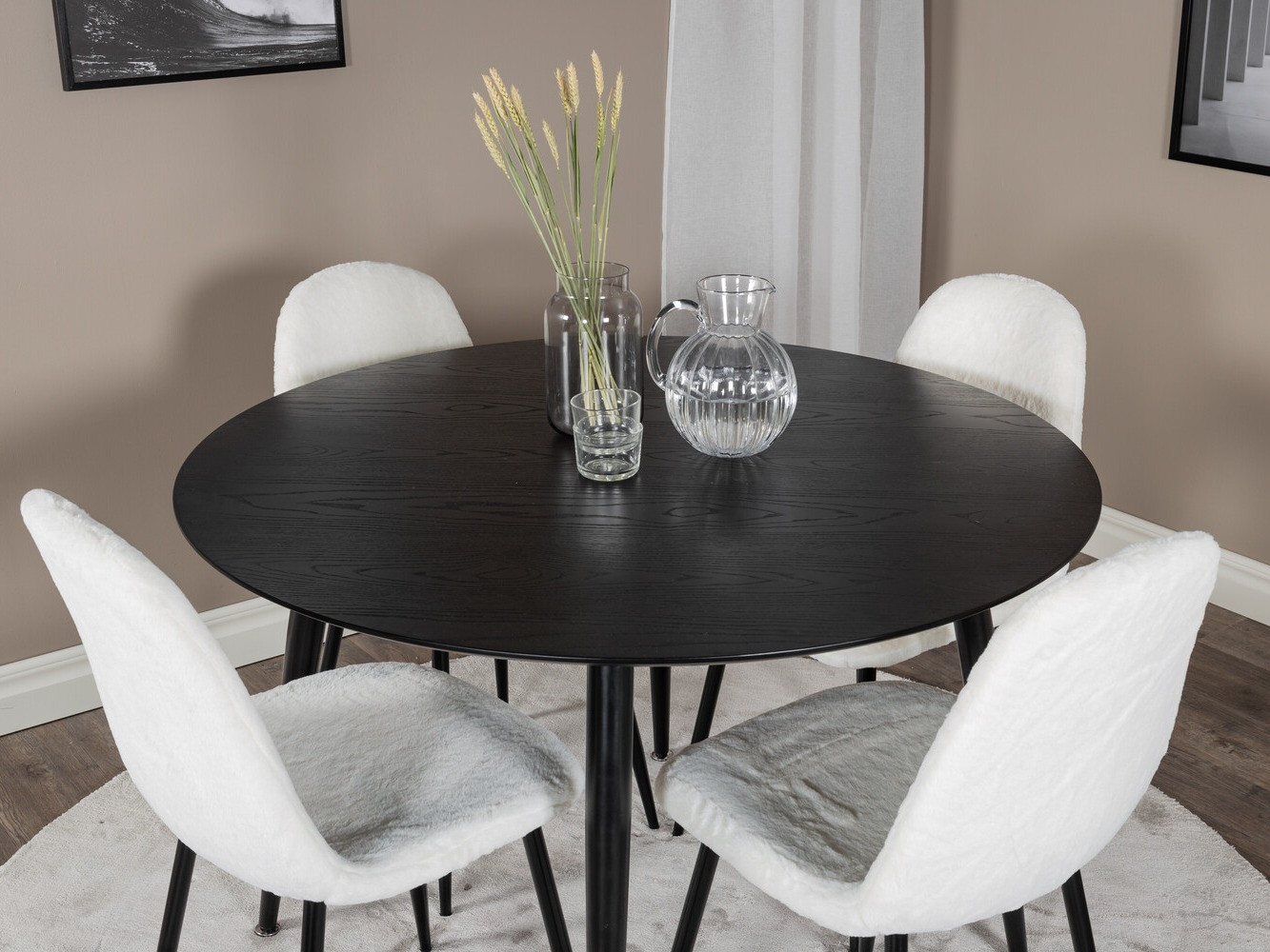 Set de mese Dallas 2541