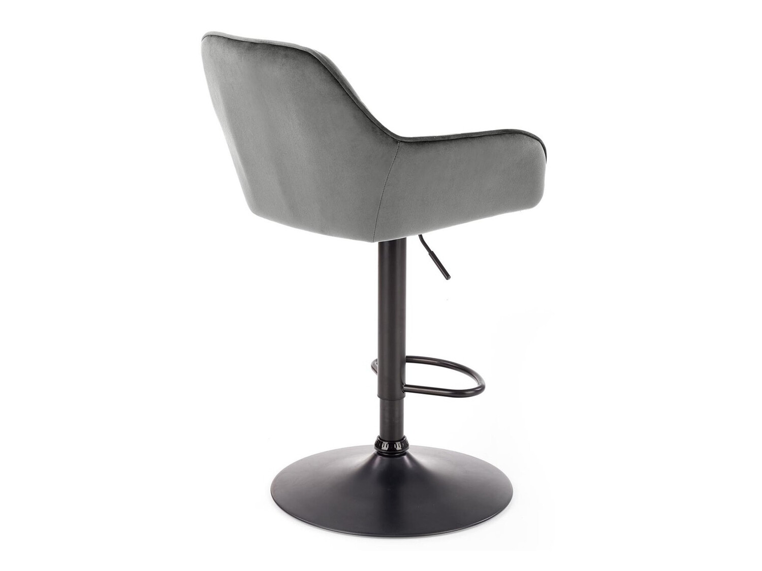 Scaun de bar Houston 972 (Gri)