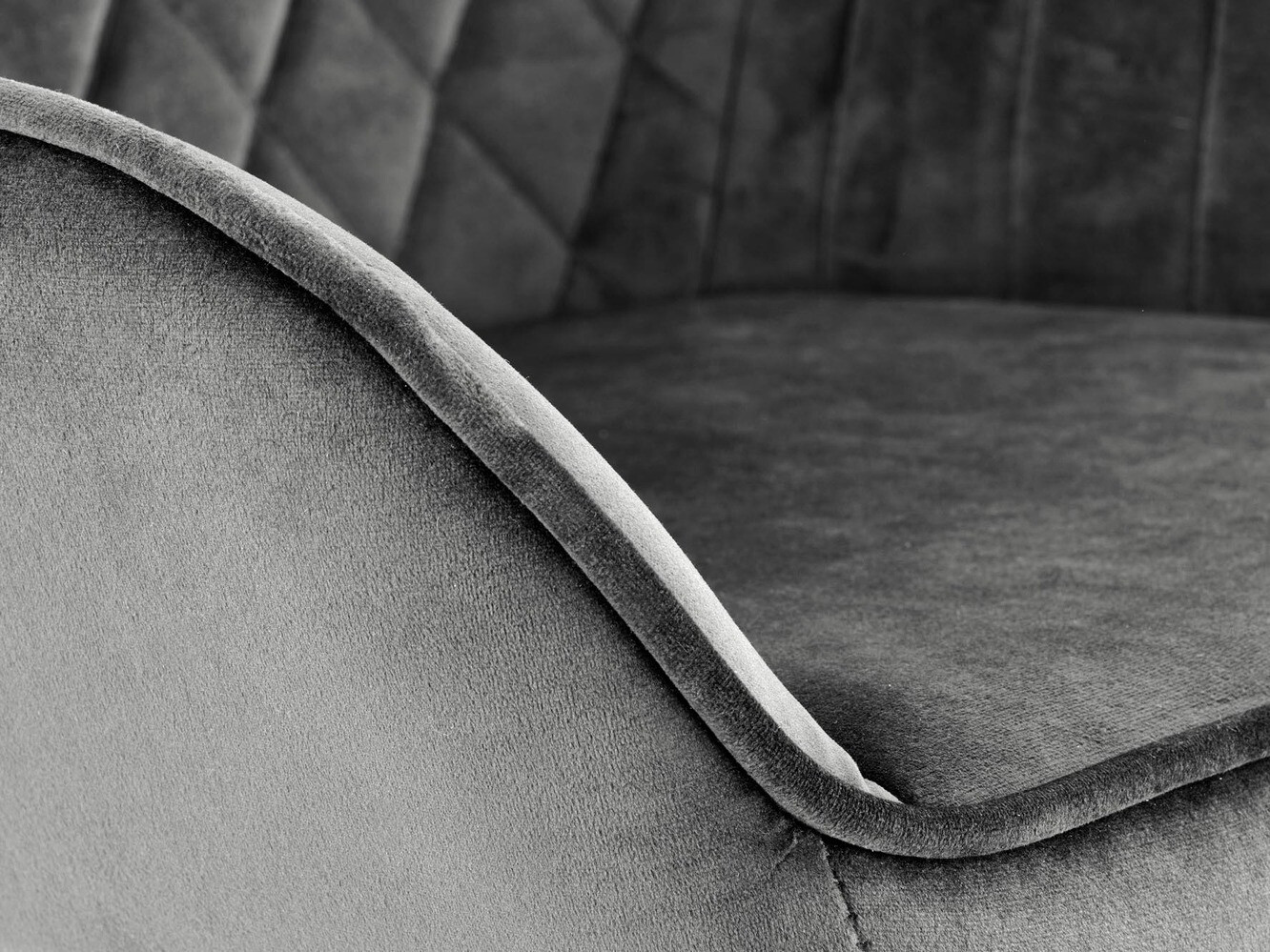 Scaun de bar Houston 972 (Gri)
