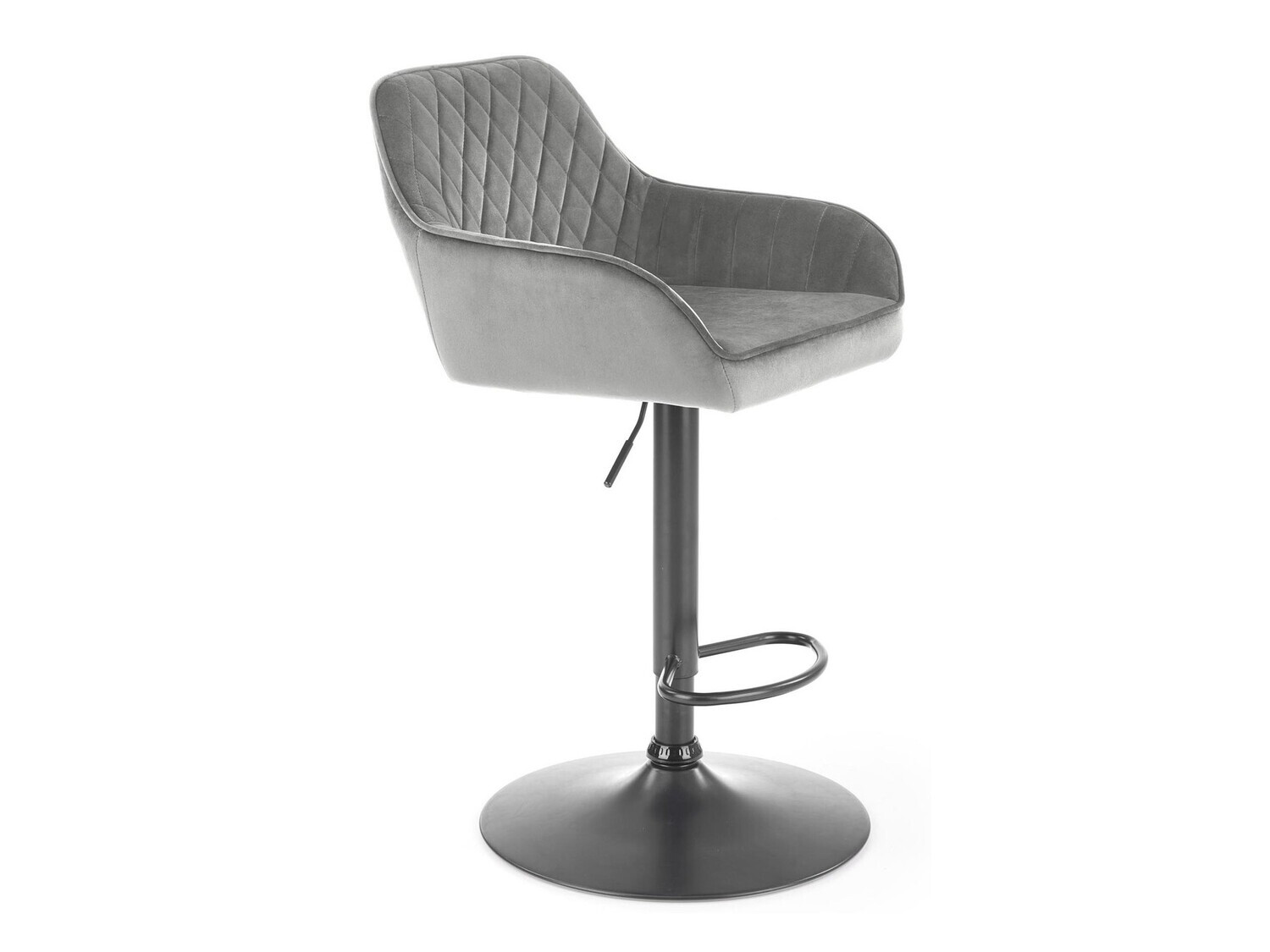 Scaun de bar Houston 972 (Gri)