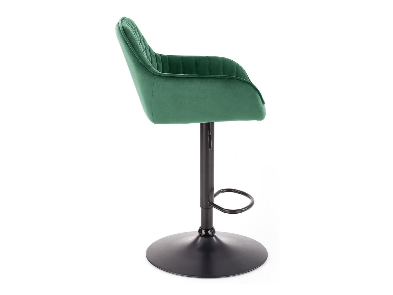 Scaun de bar Houston 972 (Verde închis)