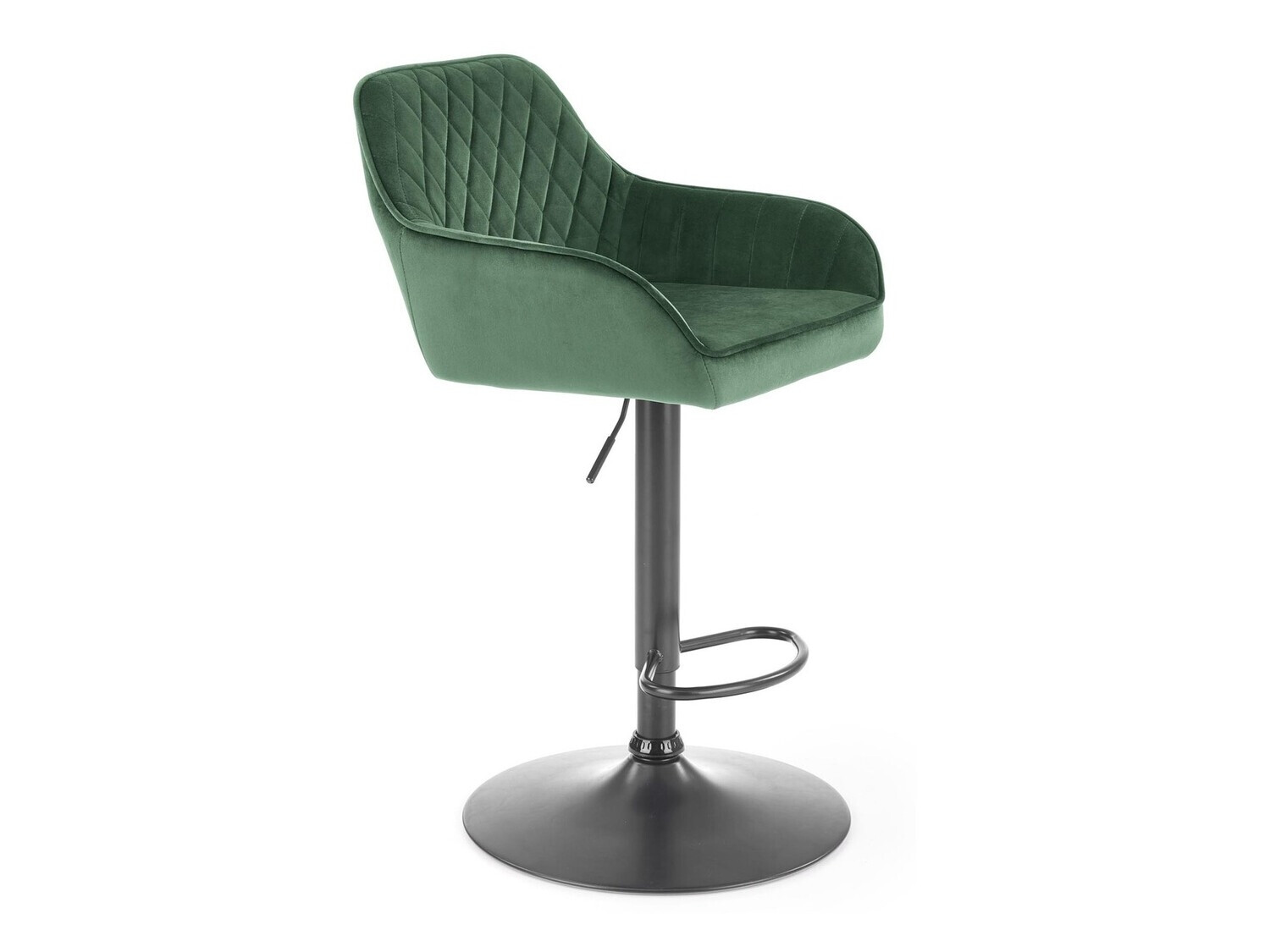 Scaun de bar Houston 972 (Verde închis)
